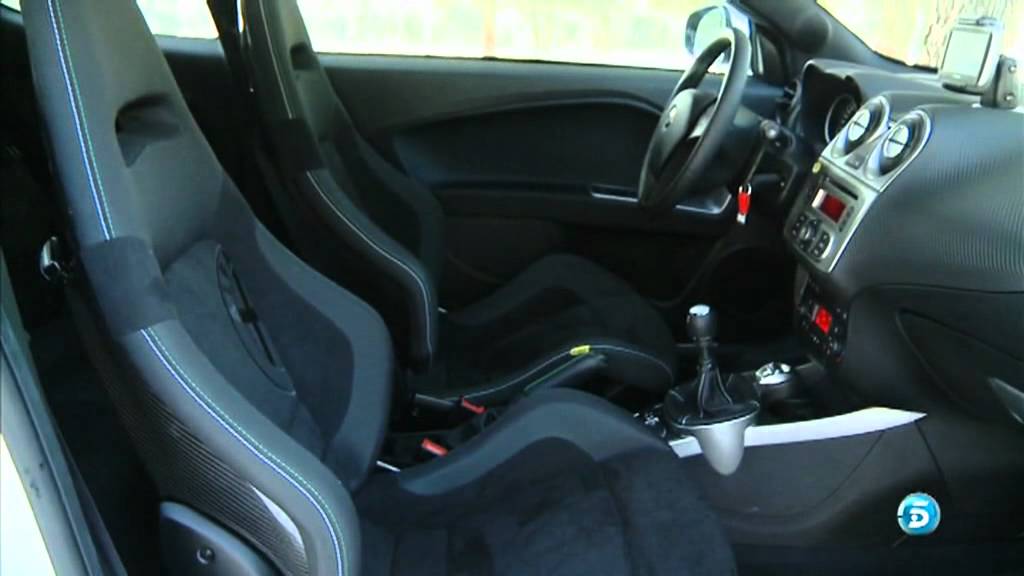 Alfa Romeo Mito Qv Mqc Youtube