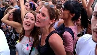 Juliette Armanet "L'Indien" @ 20 ans de Solidays