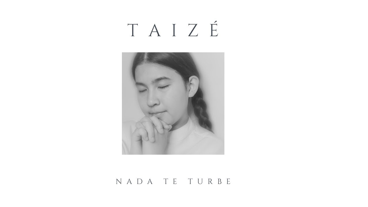 Taizé Bahasa Indonesia - Nada Te Turbe // Janganlah Cemas cover by JenniferOdelia