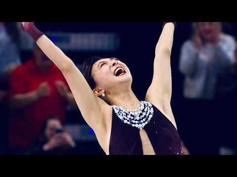 【世界フィギュアスケート選手権2026】女子 フリースケーティング 総合優勝！ 坂本花織選手＜ノーカット演技＞