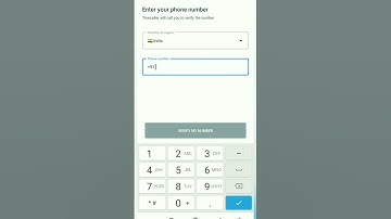 Truecaller में दो सिम कैसे चलाएं || how to operate two sim in truecaller app #shorts