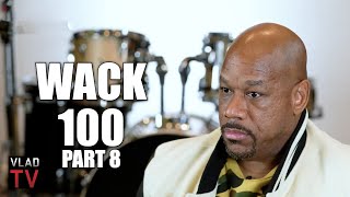 Wack100 on Accusing Death Row Founder Harry O of Snitching, Shows Paperwork (Part 8)