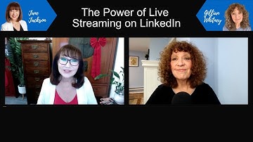 The Power of Live Streaming on Linkedin