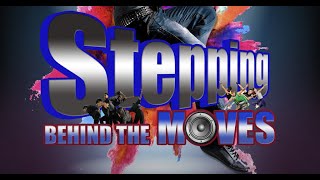 CHERRY BOOM BOOM Stepping Behind The Moves