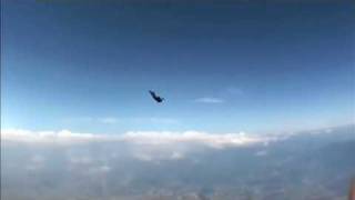 Skydiving Empuriabrava, summer 2009