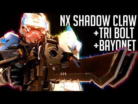 【CoD：BO3サーチ実況】NX ShadowClawこいつはだんだんクセになるｗ