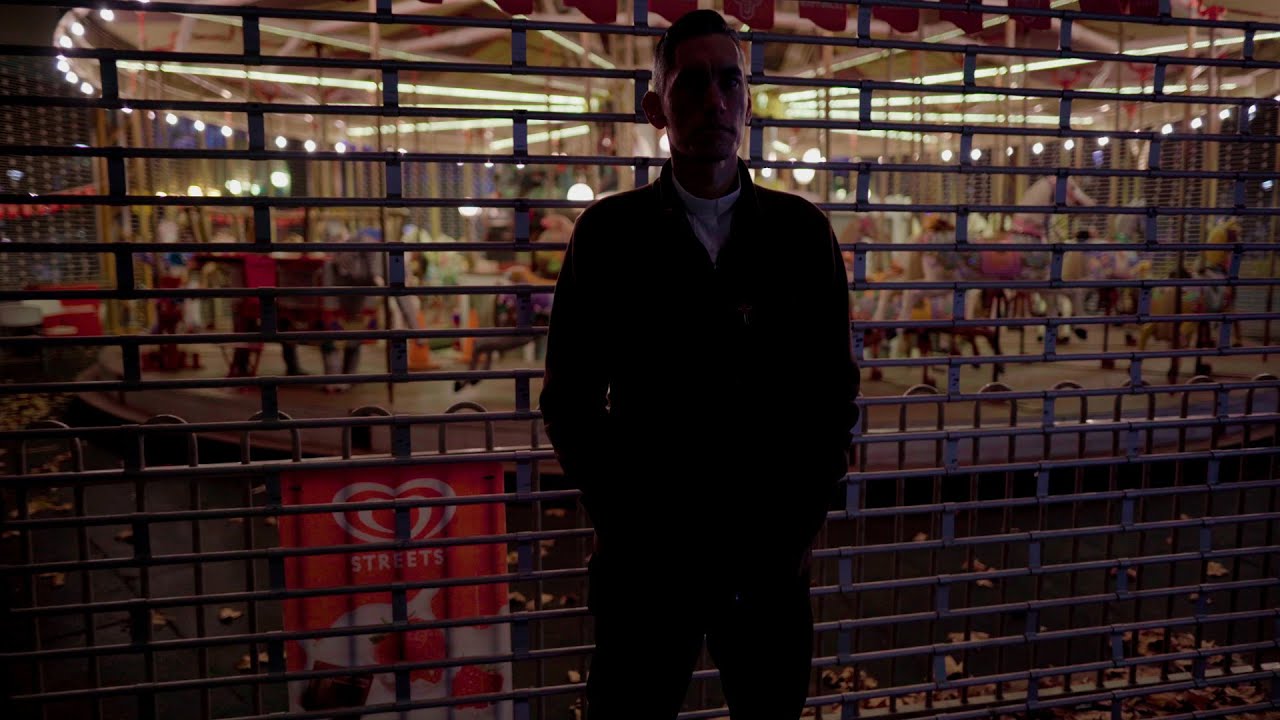Fr Chris Eaton MGL - Silence (Music Video) ft. Victoria Eaton