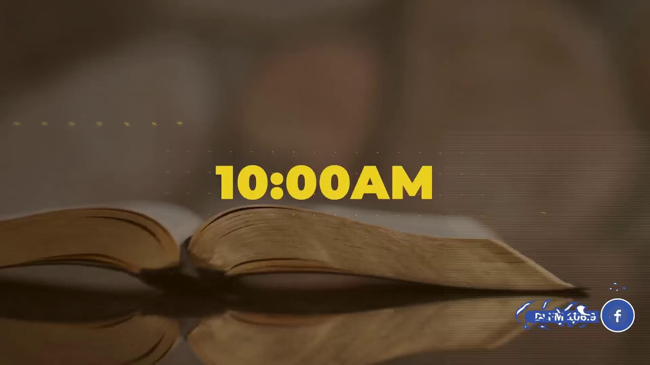 Mesom Jesus || Host|| Nhyiraba Sammy B. with Gracee J. || 8- 3-2026