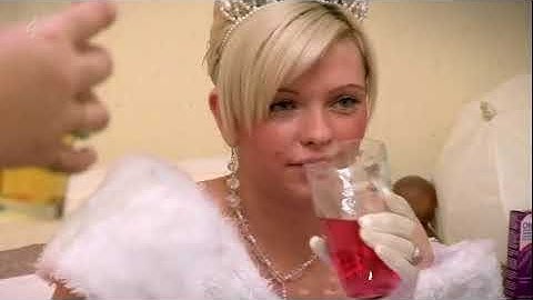 The Undateables S01E02 Justin Shaine and Carolyne