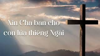 Video thumbnail of "Thánh Linh Ơi Con Cần Ngài Karaoke"