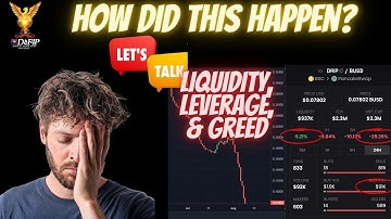 Drip Network how did this happen Liquidity and influencer leverage explained