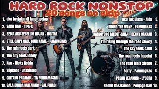 20 Lagu Hard Rock Campur Terbaik Nonstop Full Album