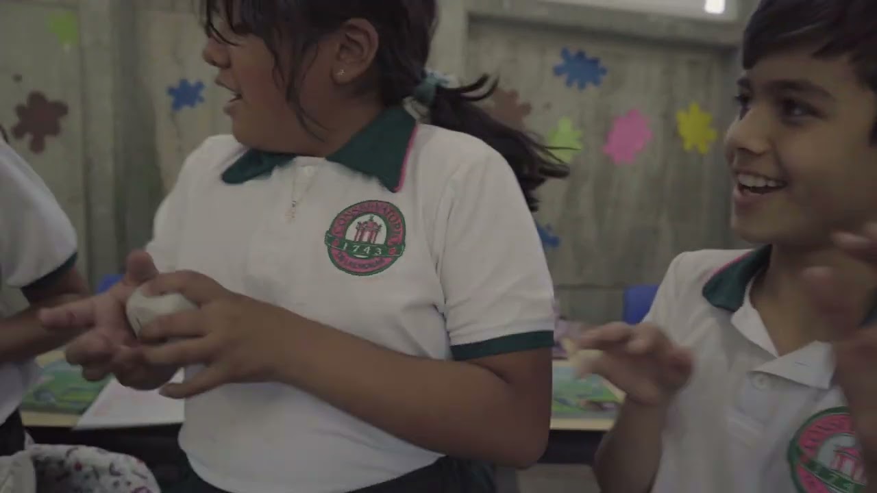 Comercial de Conservatorio de las rosas para Cinepolis