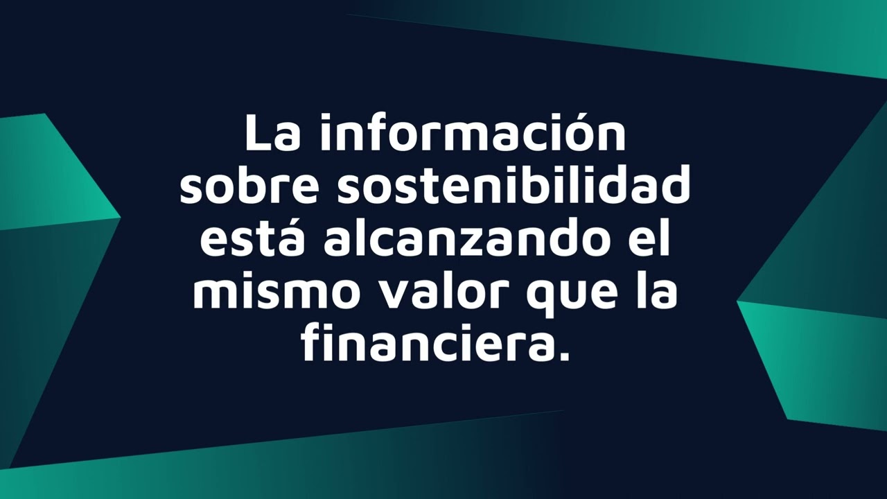 EINF - Estado de Informe No Financiero
