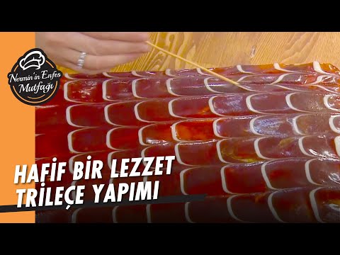 Enfes Bir Tatlı Trileçe Tarifi - Nermin’in Enfes Mutfağı