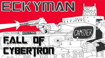 Transformers: Fall of Cybertron | Titan Multiplayer Gameplay | Rough Start