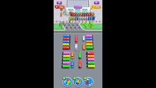 Crowd Express Boarding Puzzle Level 815