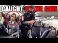 Airport Credit Card Thief Caught Boarding His Flight — DFW, 2025  Legal Analysis
