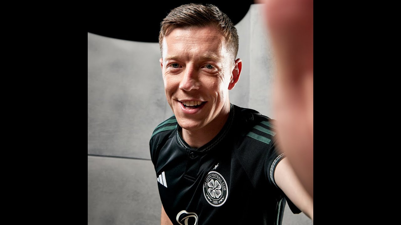 adidas x Celtic FC reveal 2023/24 Third Kit: On sale now