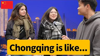 The Biggest City on Earth? Discover ChongQing China