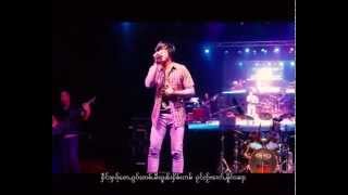 Video thumbnail of "ဢမ်ႇၸင်ႈလိုမ်းလႆႈ _ ၼုမ်ႇꩡဵင်ၽႃႉ  [Arm Jang Luerm Lai - Noom Jain Fah ] @ PangLong Concert"