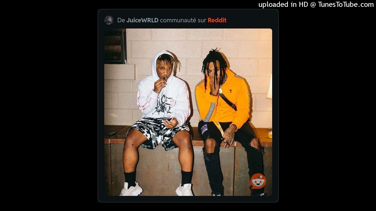 Juice WRLD – Dead Guys (feat. Seezyn) (Unreleased/New Leak)