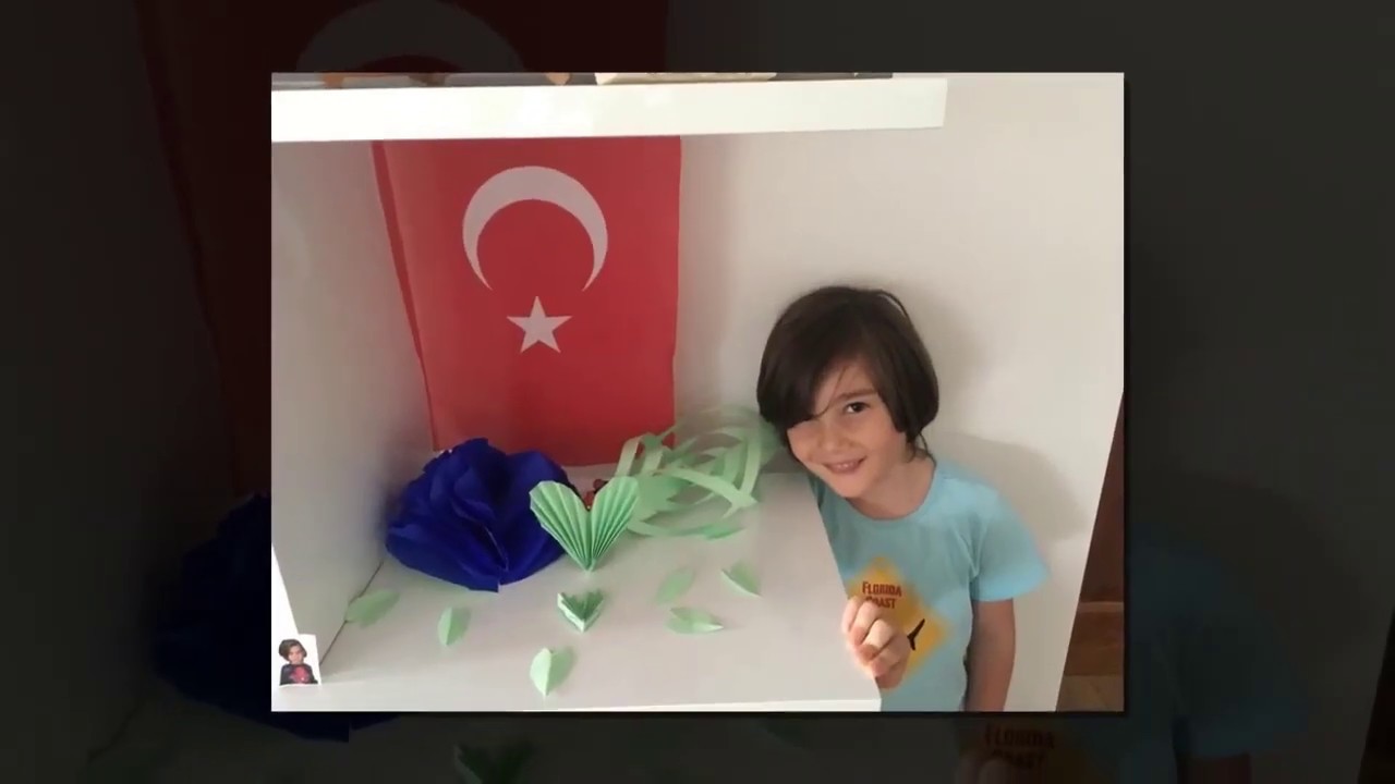 YÜCE OKULLARI 23 NİSAN ULUSAL EGEMENLİK VE ÇOCUK BAYRAMI ÖZEL İNTERNET YAYINI