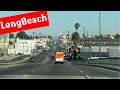 Long Beach, California - Drive Tour - (Anaheim Street &amp; Orange Ave)