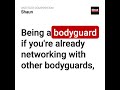 Talking about Networking for the Modern Protector
