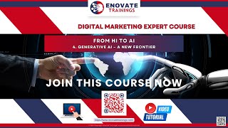 AI Certificate Course Free (Module 4) - From HI (Human Intelligence) to AI (Artificial Intelligence)