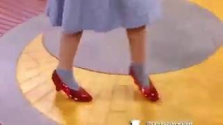 Those shoes don't match that dress
