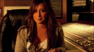 Ashley Tisdale Talks About Her New Album 