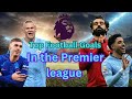100% Insane Goals From The Premier league In Football #football #goals #insane
