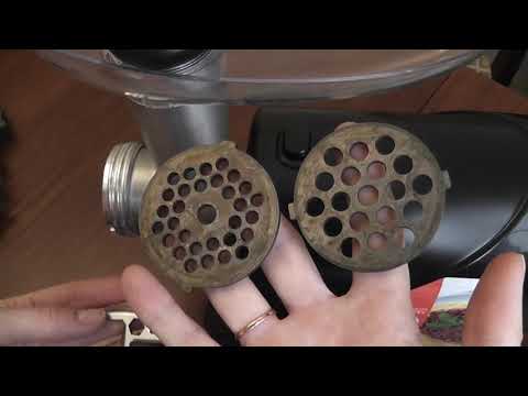Обзор на Мясорубку Polaris PMG 1845