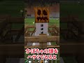 マイクラ豆知識　part14#マイクラ #マインクラフト #プチ知識 #minecraft #まいくら #shorts