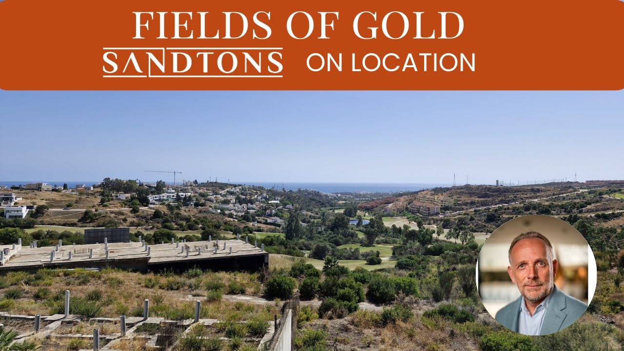Fields of Gold: Your Future Estepona homes