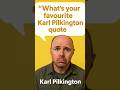 COMMENT YOUR FAVOURITE QUOTES - Karl Pilkington #rickygervais #xfm #idiotabroad