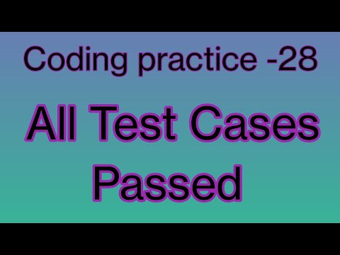 Coding practice 28 || Python || #@codingpython9999 || Solutions || Nxtwave #ccbp 4.O
