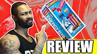 NEW ZipFizz Review!! (Energy Drink Review)