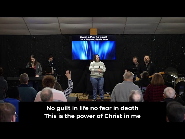 Welcome to the Delta Church Livestream!