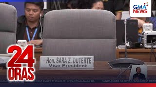 Spliced ang mga pinakitang video ng banta kay PBBM — VP camp | 24 Oras