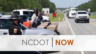 NCDOT Now 7.2.20 - Holiday construction on hold and Operation Firecracker
