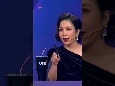 Mỹ Linh khen