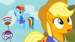 My Little Pony Friendship Is Magic S6 E19 Buckball Season Mlp Full Episode