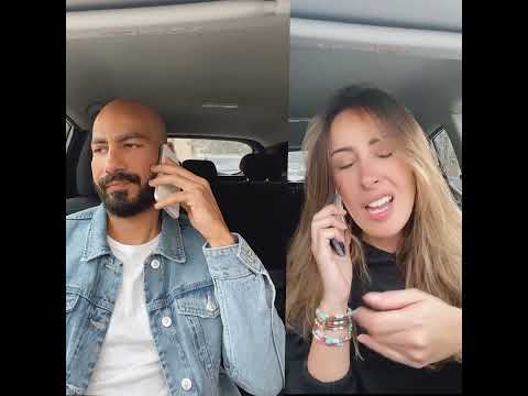     نانا عز شهوان و جيلان علاء