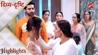 Divya-Drishti | Pishachini ka sach aaya Shergill family ke saamne! - Part 2