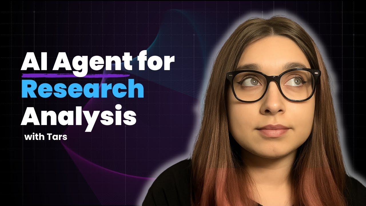 What's the BEST AI Tool for Scientific Research Analysis? The one YOU ...