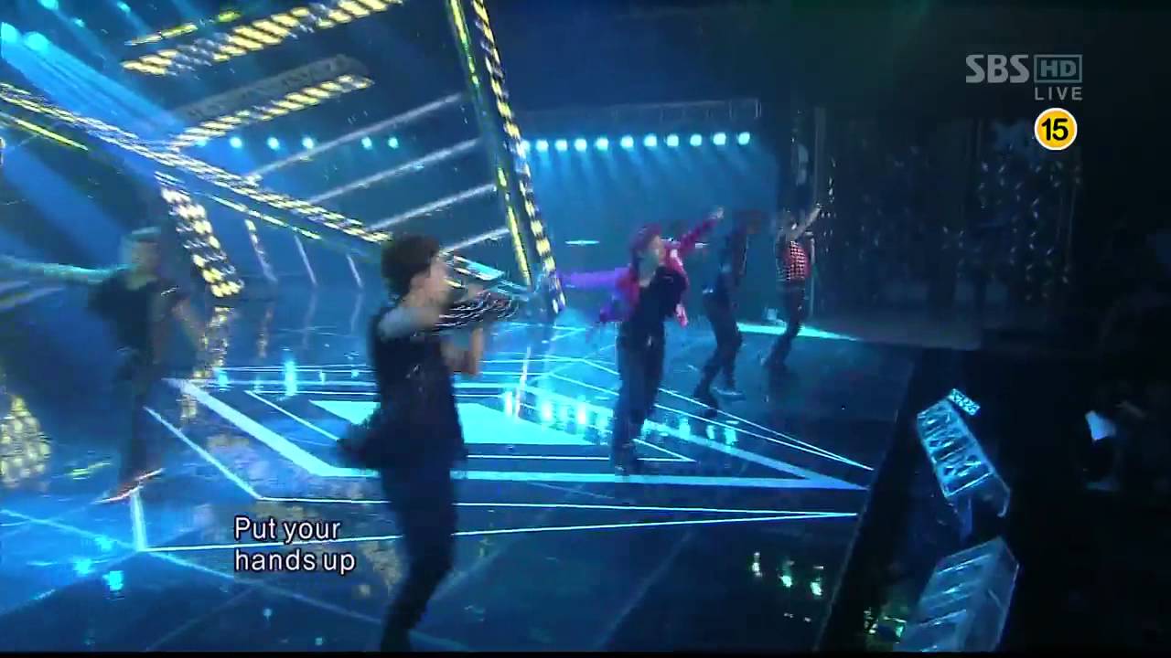 2PM [Hands Up](629회) - YouTube