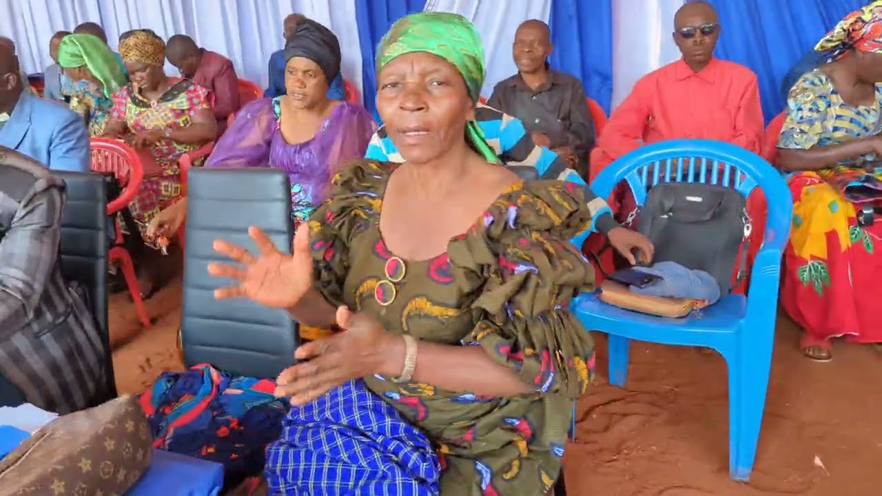 MKONGA - MUNGU NA DUNIA KWENYE MKUTANO WA UJANA 2025