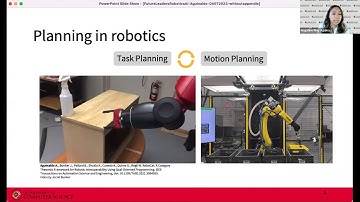 Microsoft Future Leaders in Robotics and AI Seminar Series, April 7, 2023: Angeline Aguinaldo